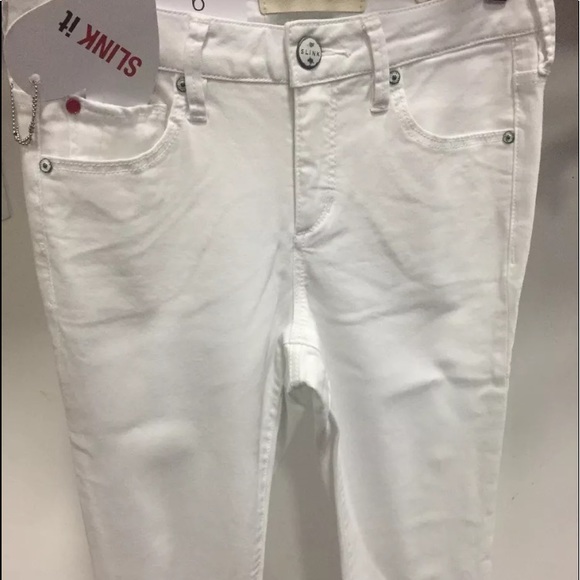 NWT SLINK JEAN skinny jegging CHARLIE slim stretch - Picture 5 of 6